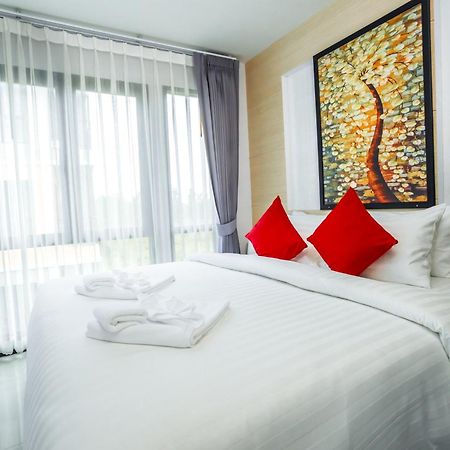 The Lucky Beach Ao Nang Exterior foto