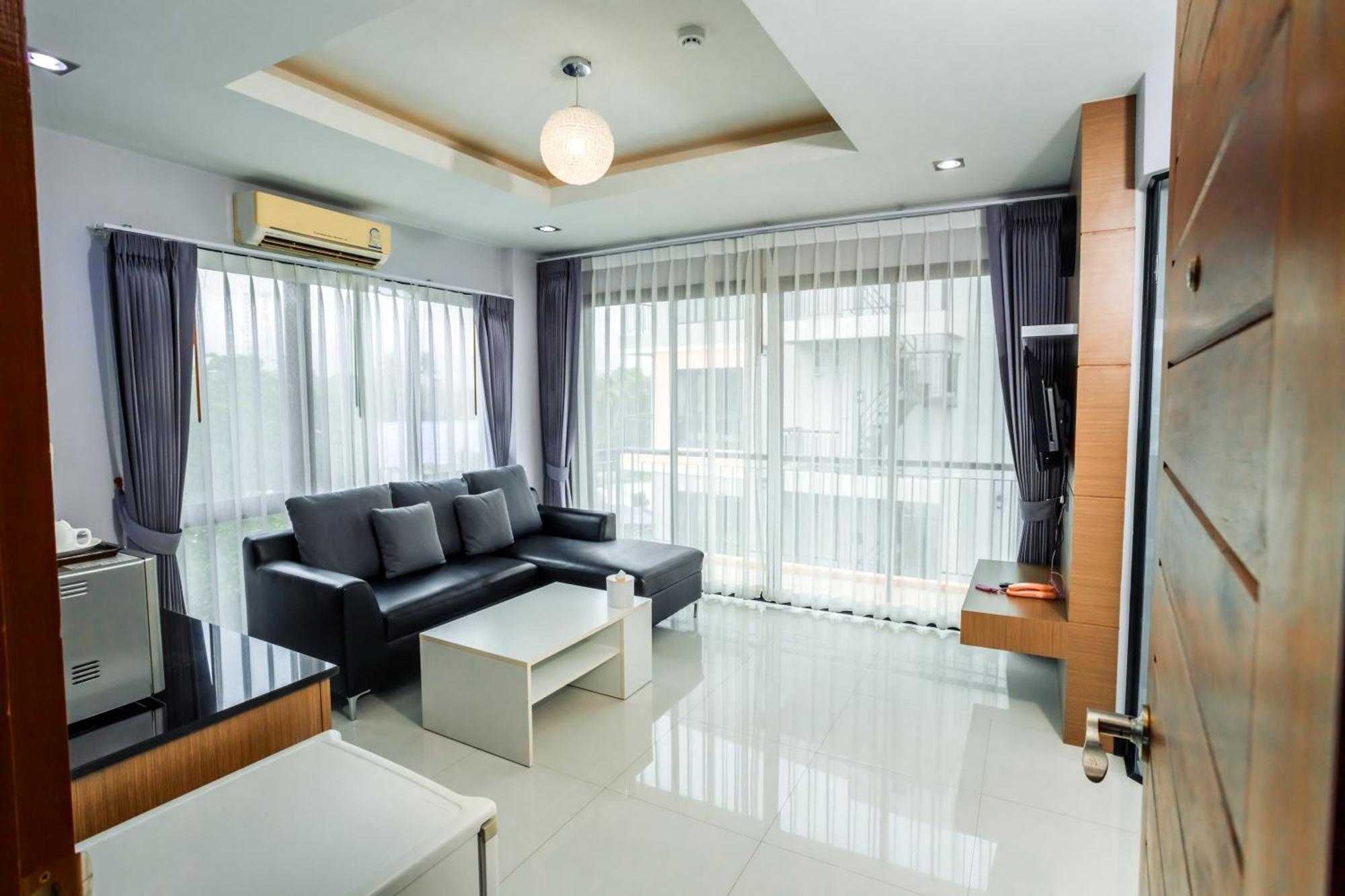 The Lucky Beach Ao Nang Exterior foto