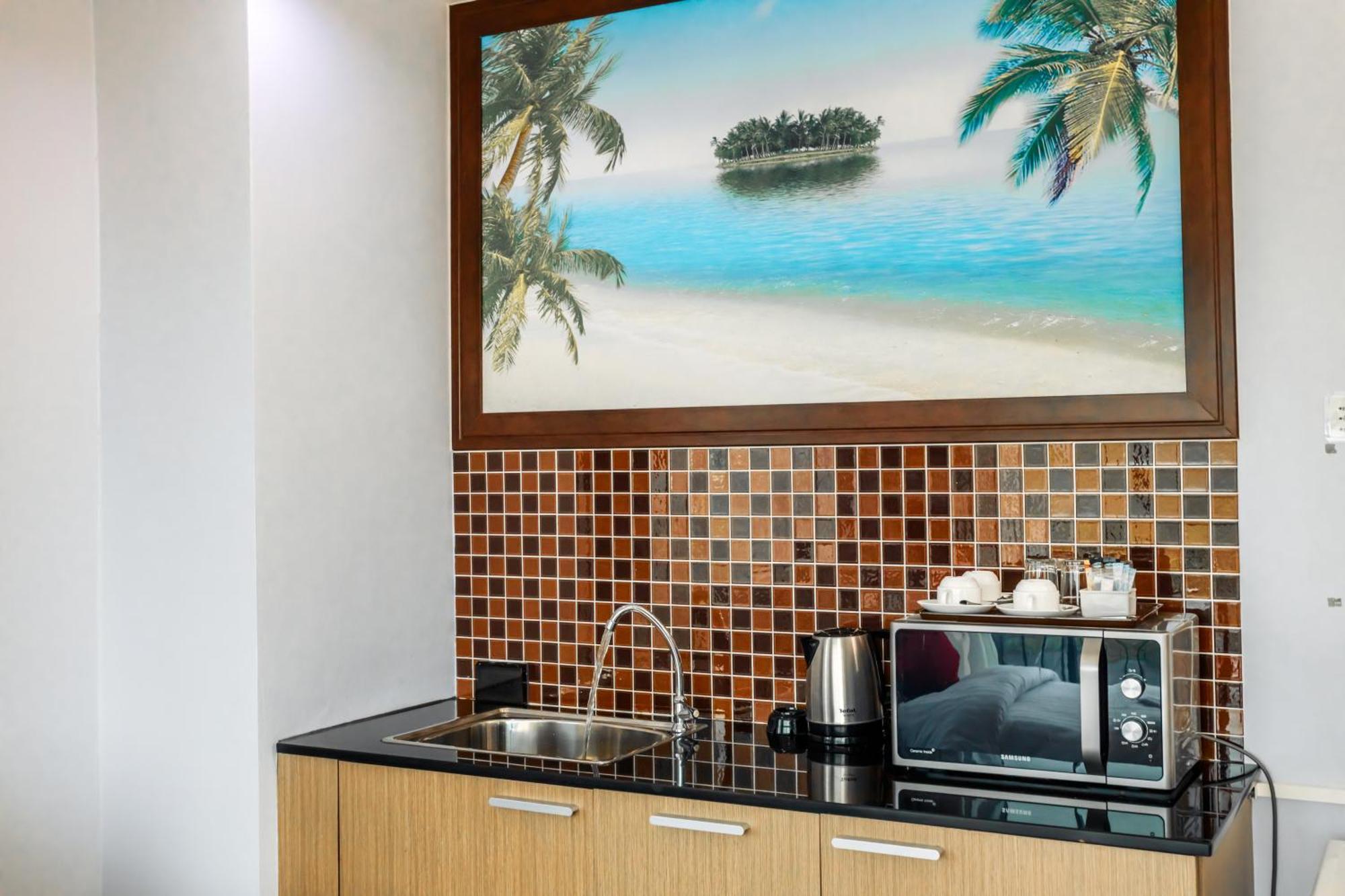 The Lucky Beach Ao Nang Exterior foto
