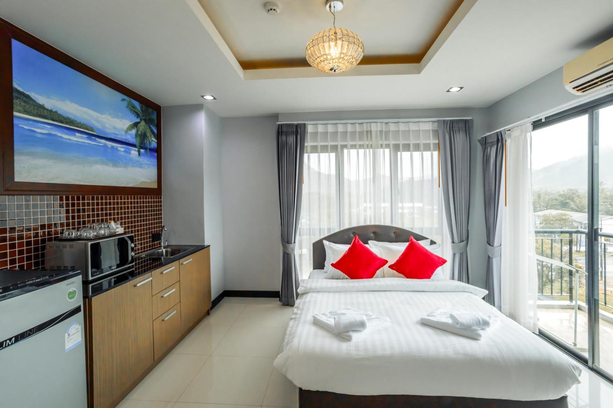 The Lucky Beach Ao Nang Exterior foto