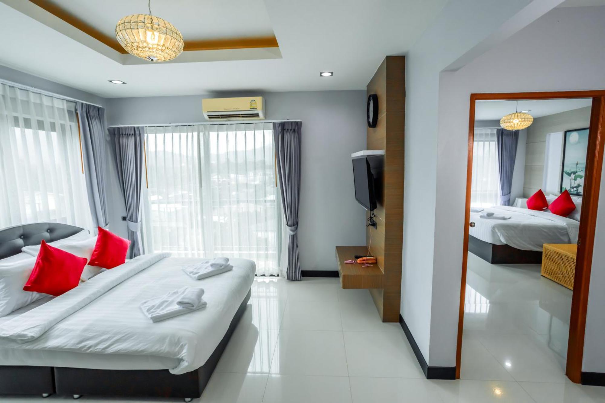 The Lucky Beach Ao Nang Exterior foto