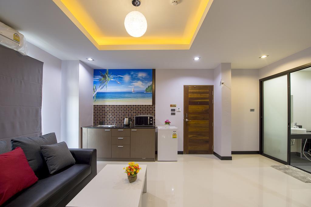 The Lucky Beach Ao Nang Exterior foto