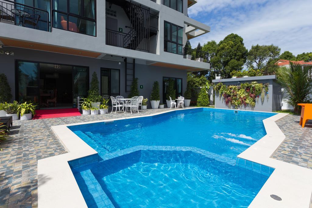 The Lucky Beach Ao Nang Exterior foto