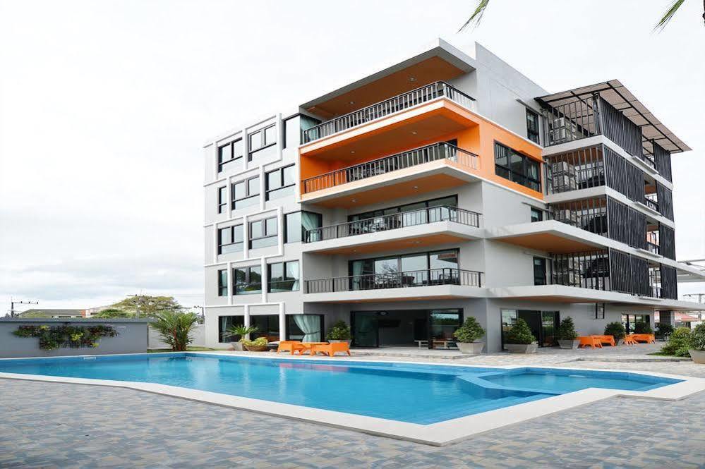 The Lucky Beach Ao Nang Exterior foto