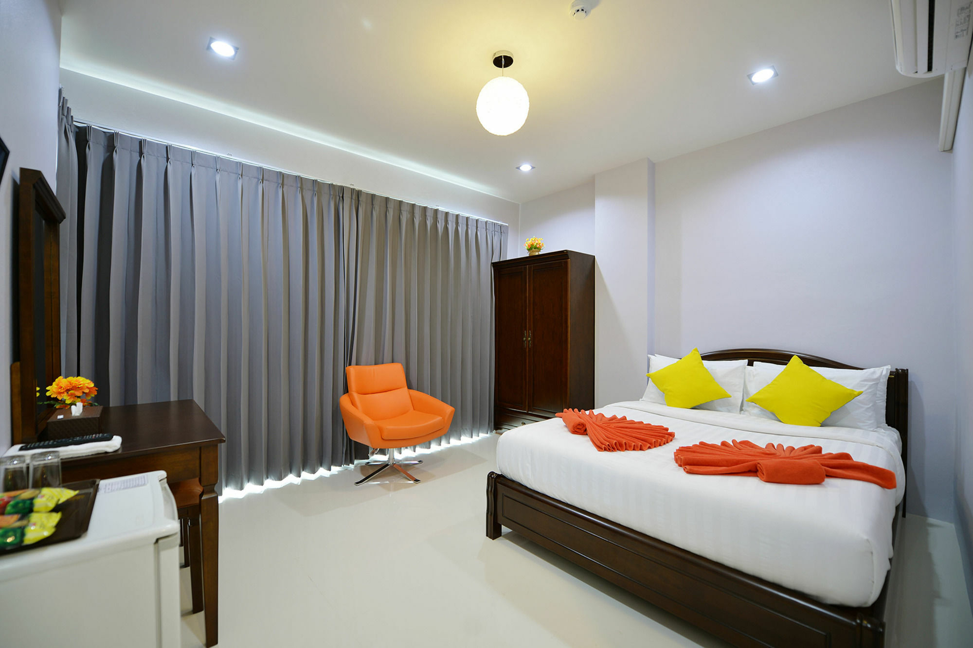 The Lucky Beach Ao Nang Exterior foto