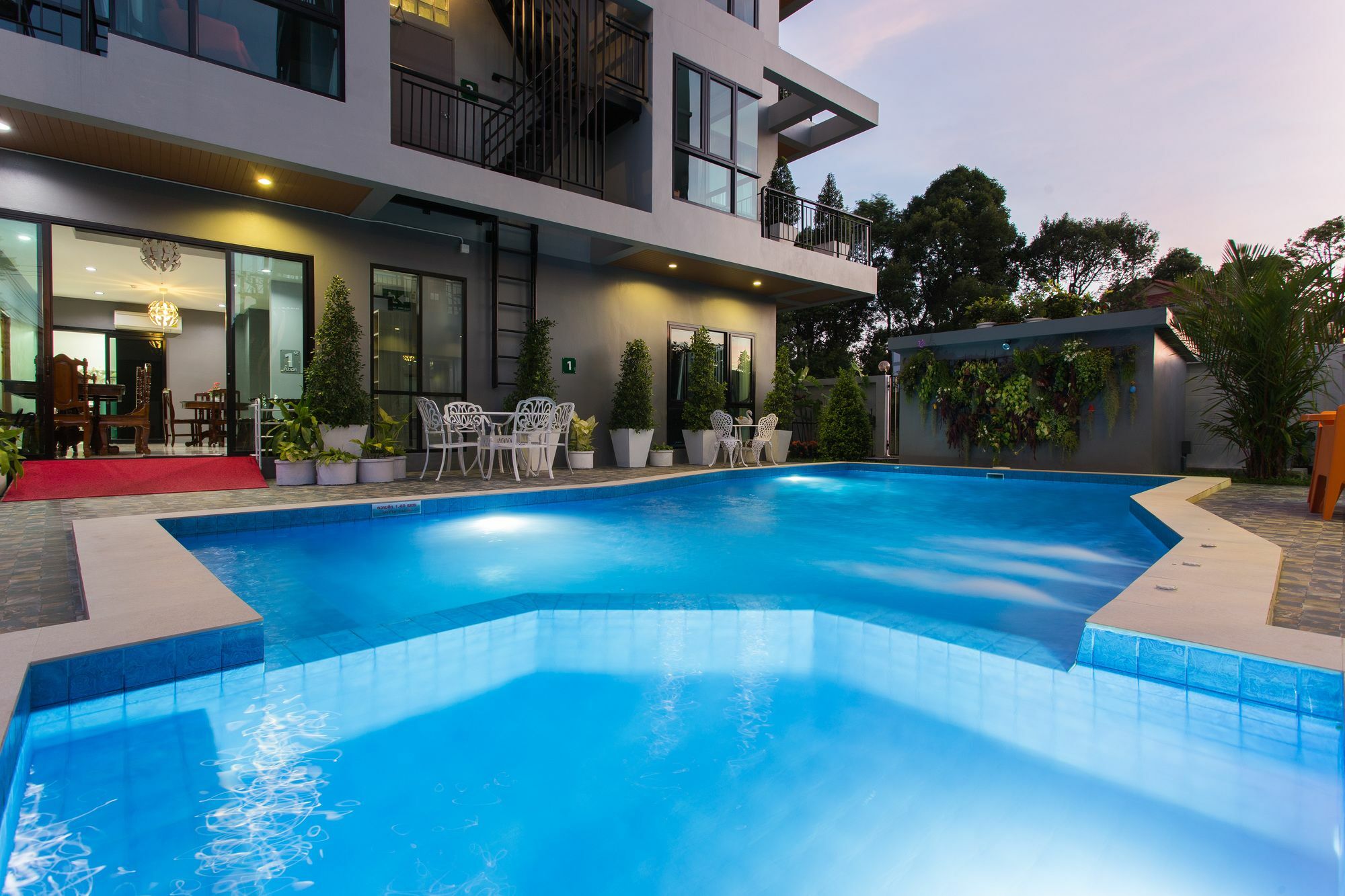 The Lucky Beach Ao Nang Exterior foto