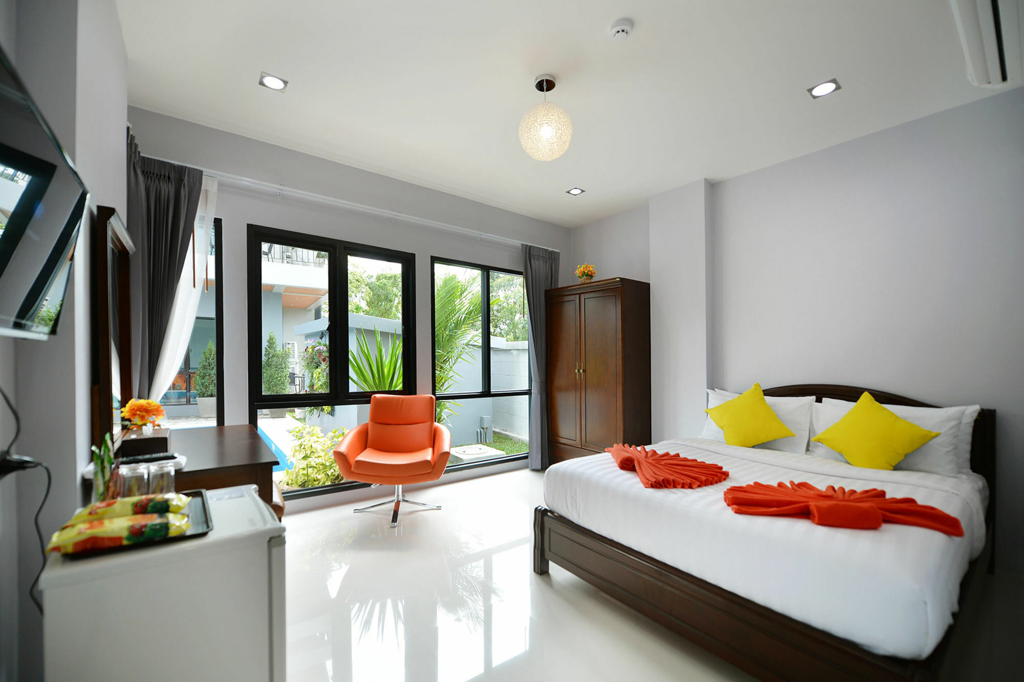 The Lucky Beach Ao Nang Exterior foto