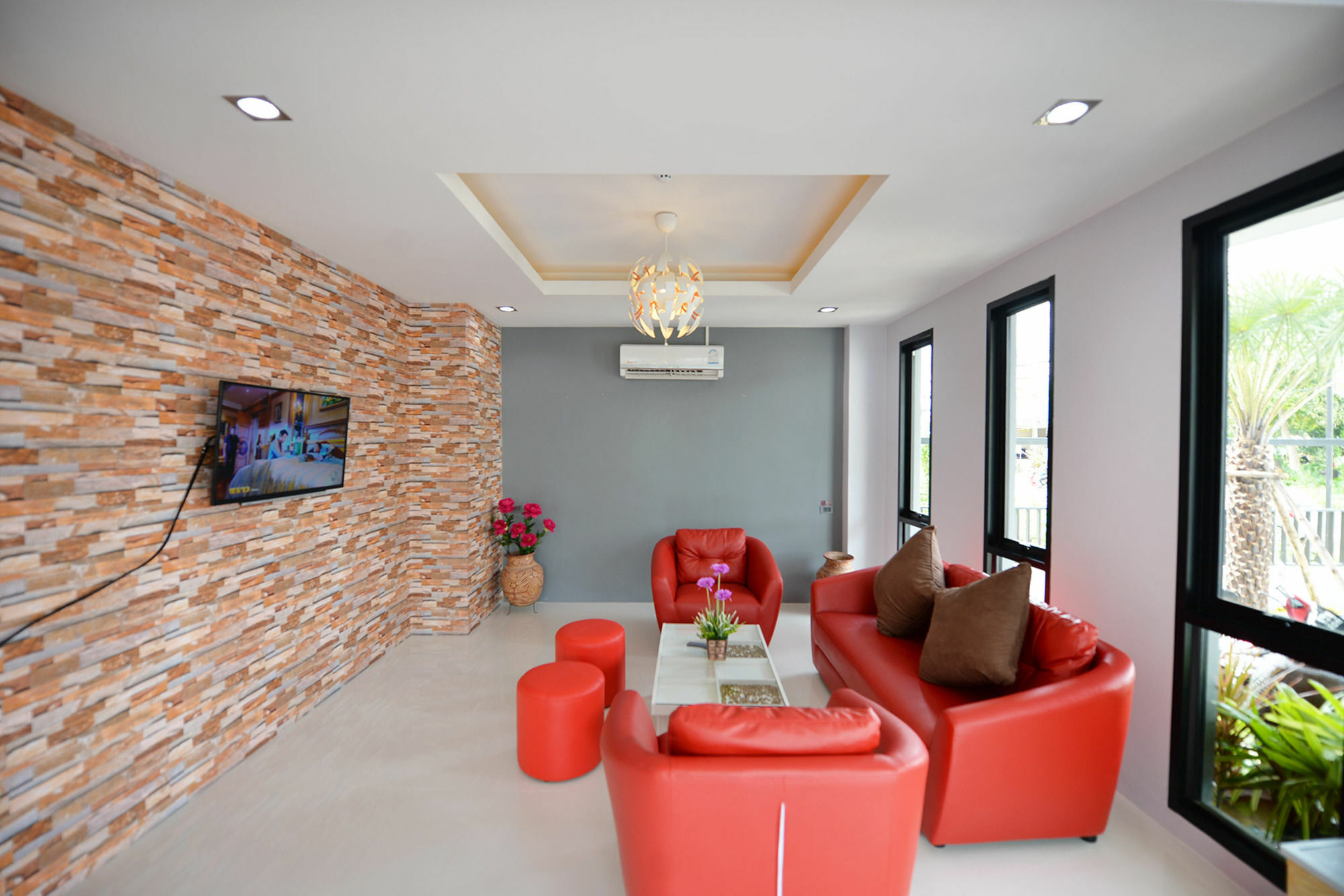 The Lucky Beach Ao Nang Exterior foto