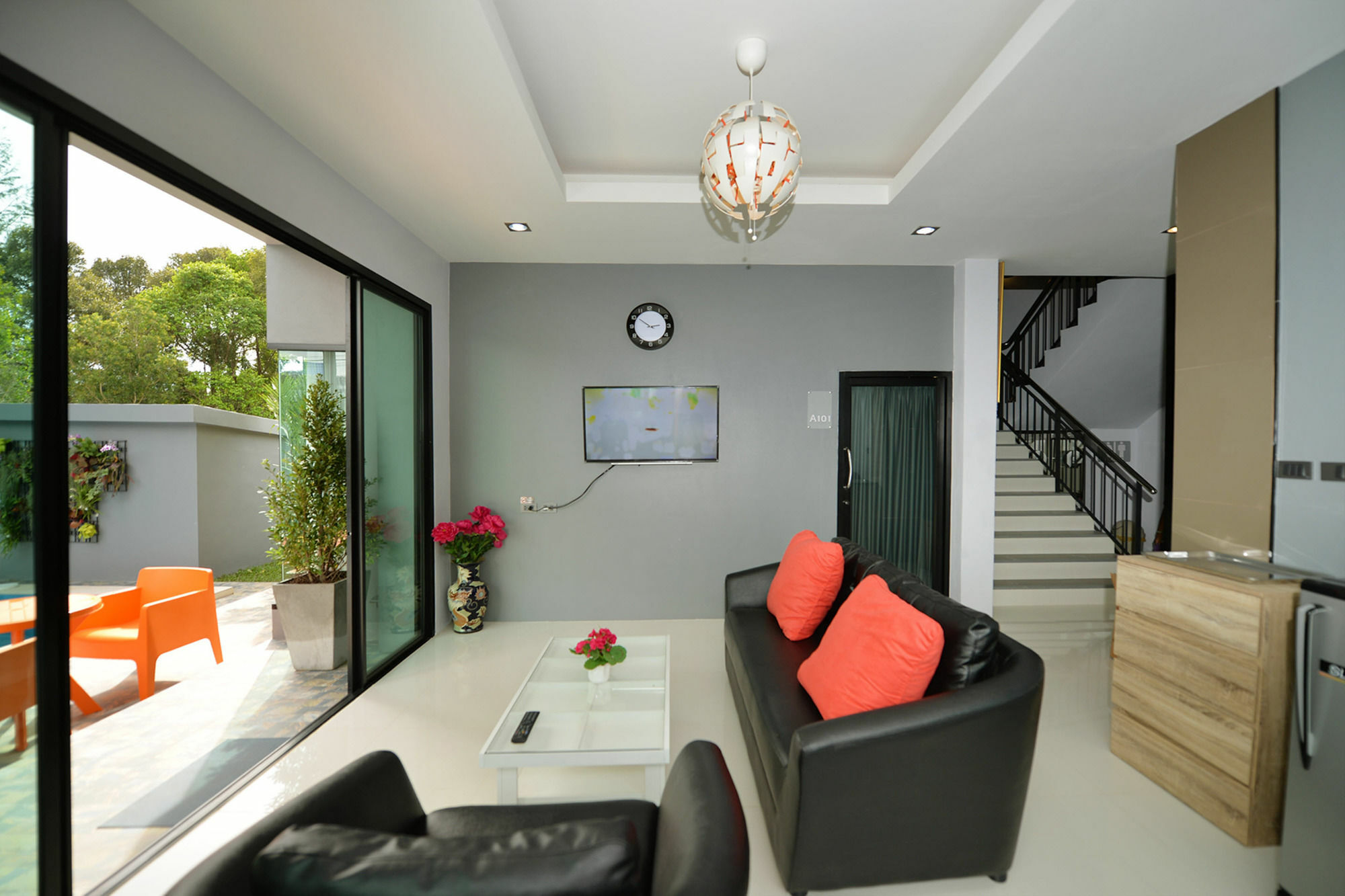 The Lucky Beach Ao Nang Exterior foto
